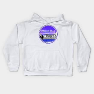 Maroon Bells Kids Hoodie